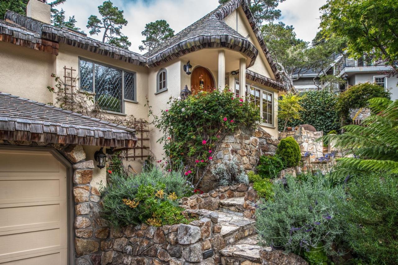 3770 Stone'S Throw Home Carmel-by-the-Sea Exterior photo