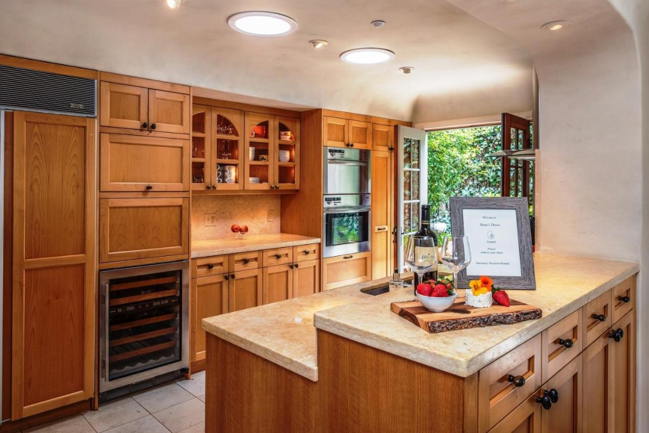 3770 Stone'S Throw Home Carmel-by-the-Sea Exterior photo