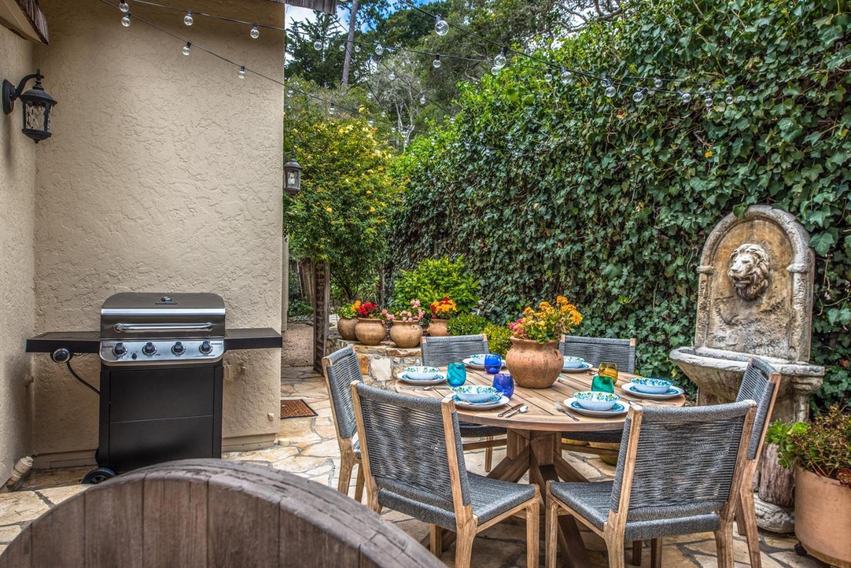 3770 Stone'S Throw Home Carmel-by-the-Sea Exterior photo