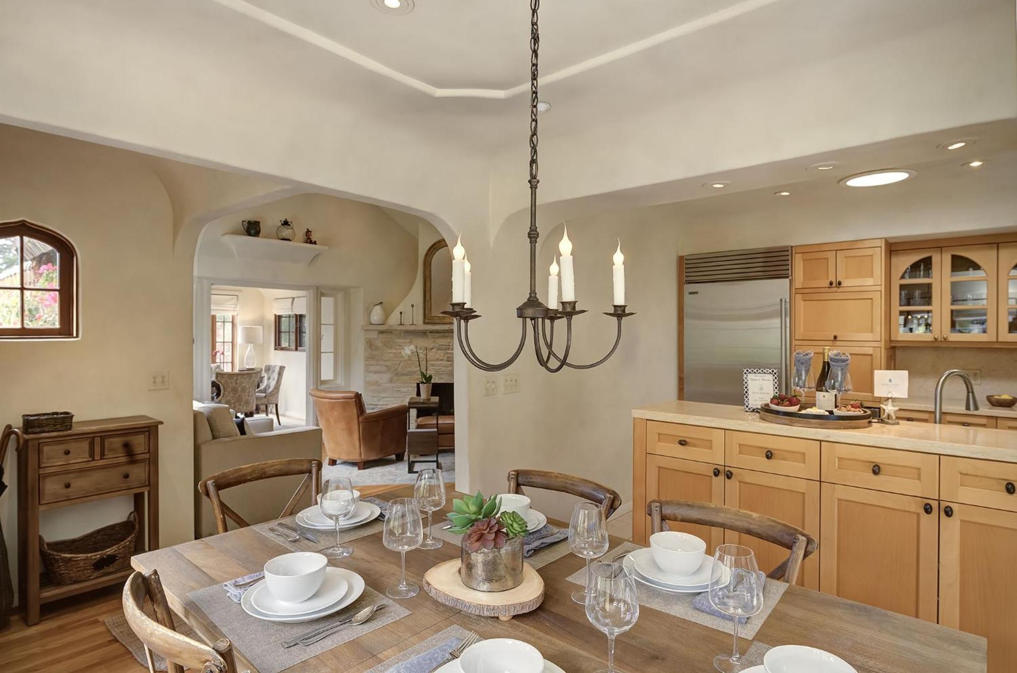 3770 Stone'S Throw Home Carmel-by-the-Sea Exterior photo
